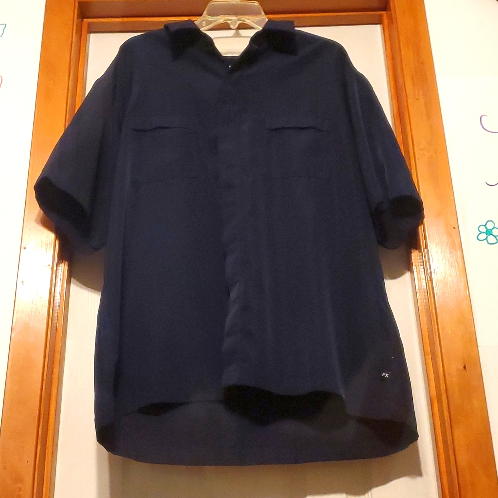 Black blouse